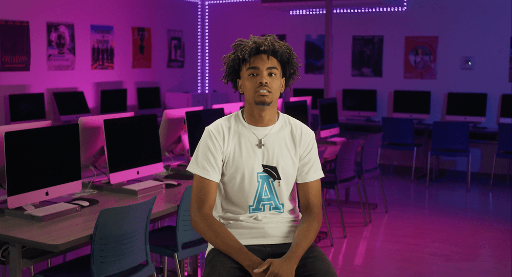 How to Approach Talking-Head Videos: Where to Look, How to Frame, and What It All Means